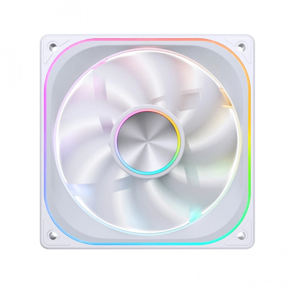 Система охлаждения Jonsbo ZA-120W White Для системного блока - миниатюра 4
