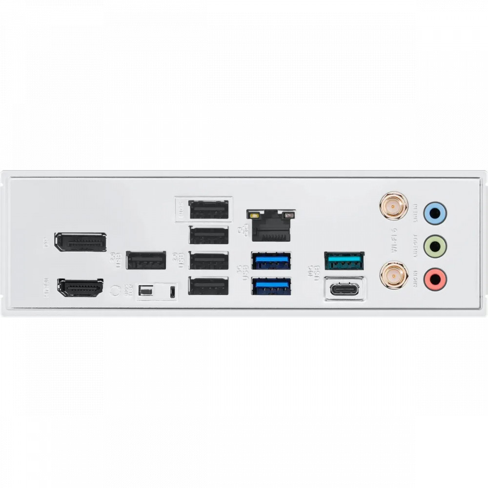 Материнская плата Asus B850M MAX GAMING WIFI 90MB1LL0-M0EAY0 Micro-ATX, AMD AM5 - миниатюра 10