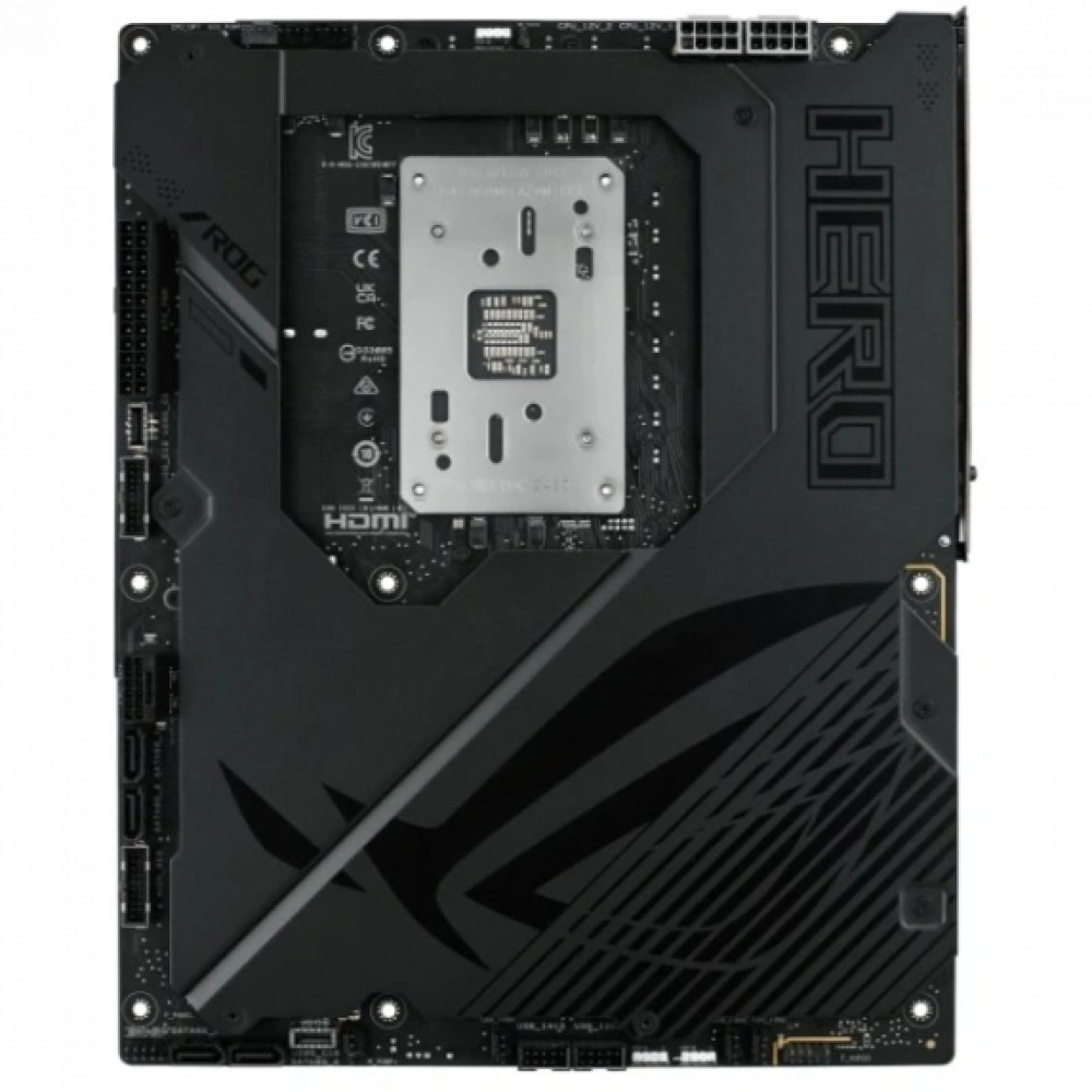Материнская плата Asus ROG CROSSHAIR X870E HERO BTF 90MB1MX0-M0EAY0 ATX, AMD AM5 - миниатюра 9