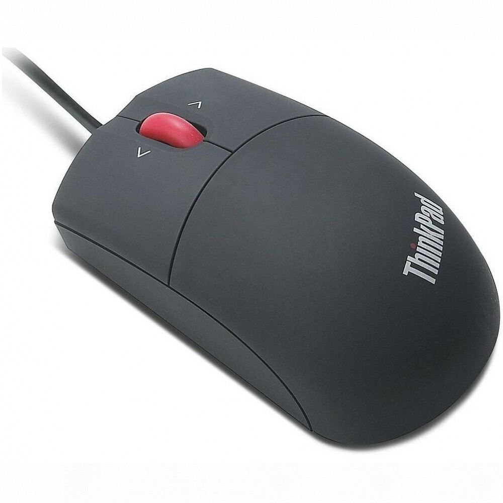 Мышь Lenovo ThinkPad USB Laser Mouse 57Y4635 Бюджетные, Проводная - миниатюра 5