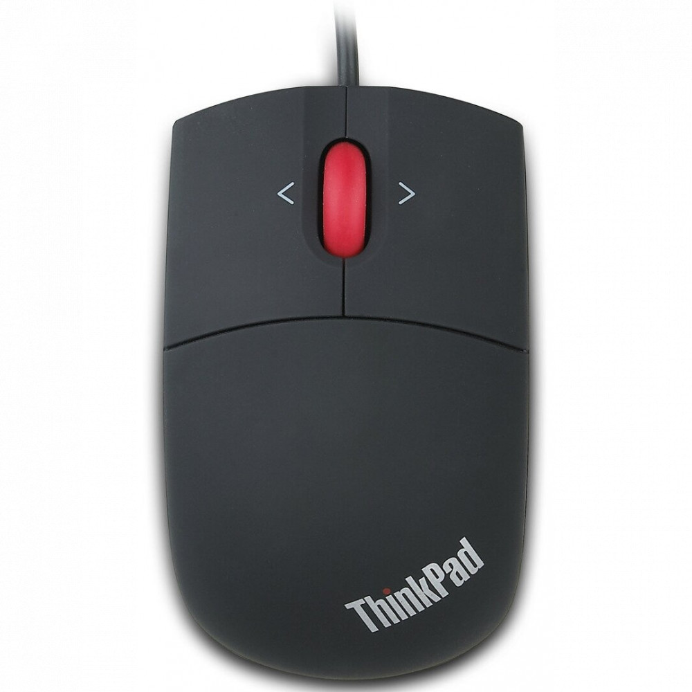 Мышь Lenovo ThinkPad USB Laser Mouse 57Y4635 Бюджетные, Проводная - миниатюра 4