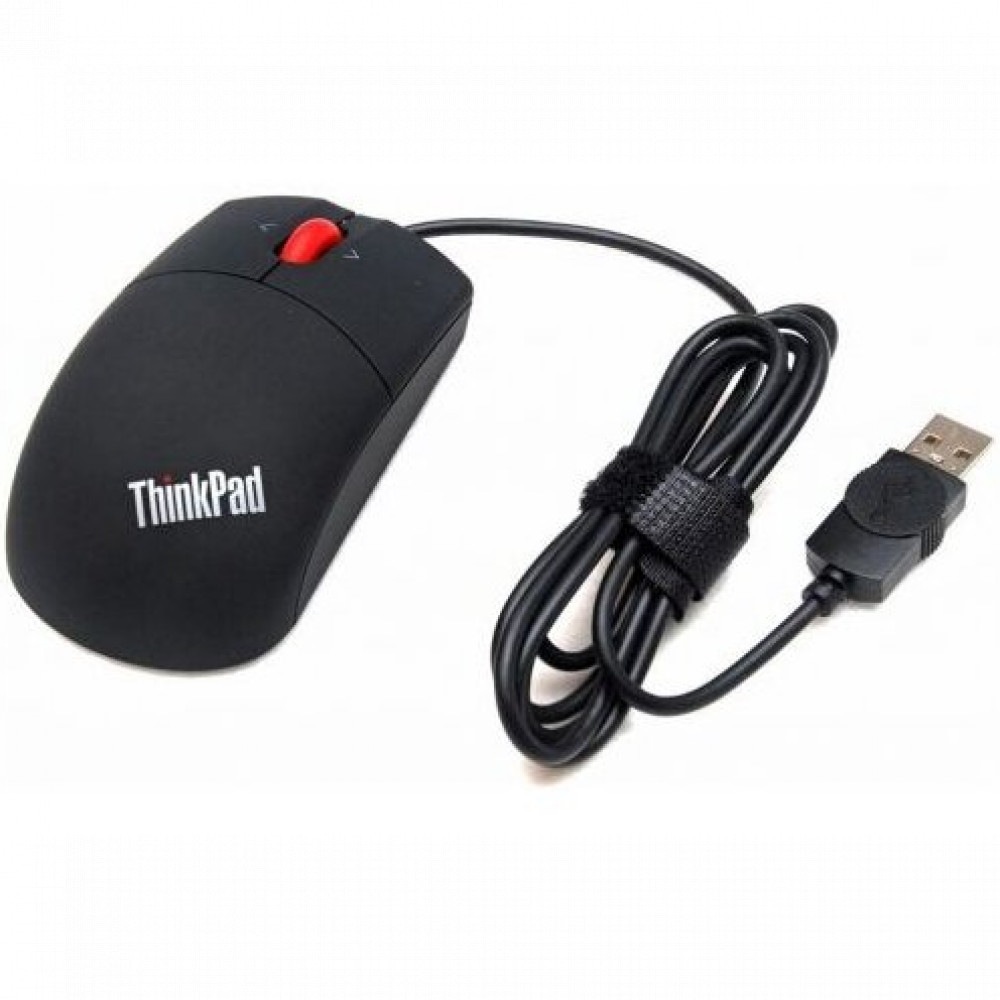 Мышь Lenovo ThinkPad USB Laser Mouse 57Y4635 Бюджетные, Проводная - миниатюра 6
