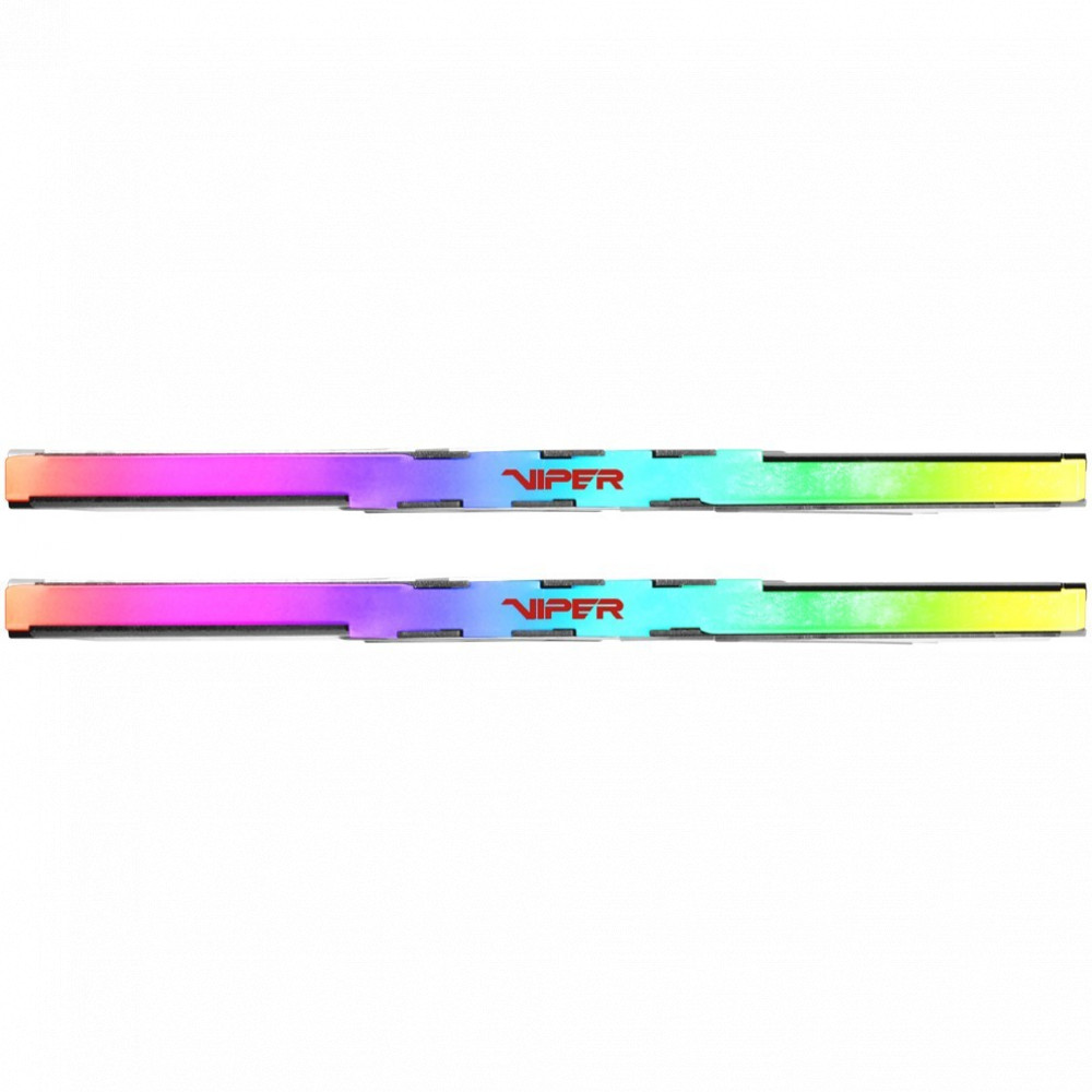 ОЗУ Patriot Viper Venom RGB (PVVR532G740C36K) DIMM, DDR5, 32 Гб (2 х 16 Гб), 7400 МГц - миниатюра 8