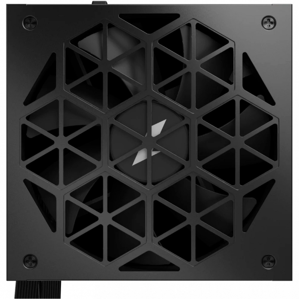 Блок питания 1STPLAYER HA-650AA2 Black HA-650AA2-Black 650 Вт, 80+ Bronze - миниатюра 8