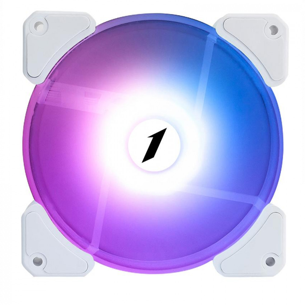 Система охлаждения 1STPLAYER CC7-WH-1IN1 Для системного блока - миниатюра 4