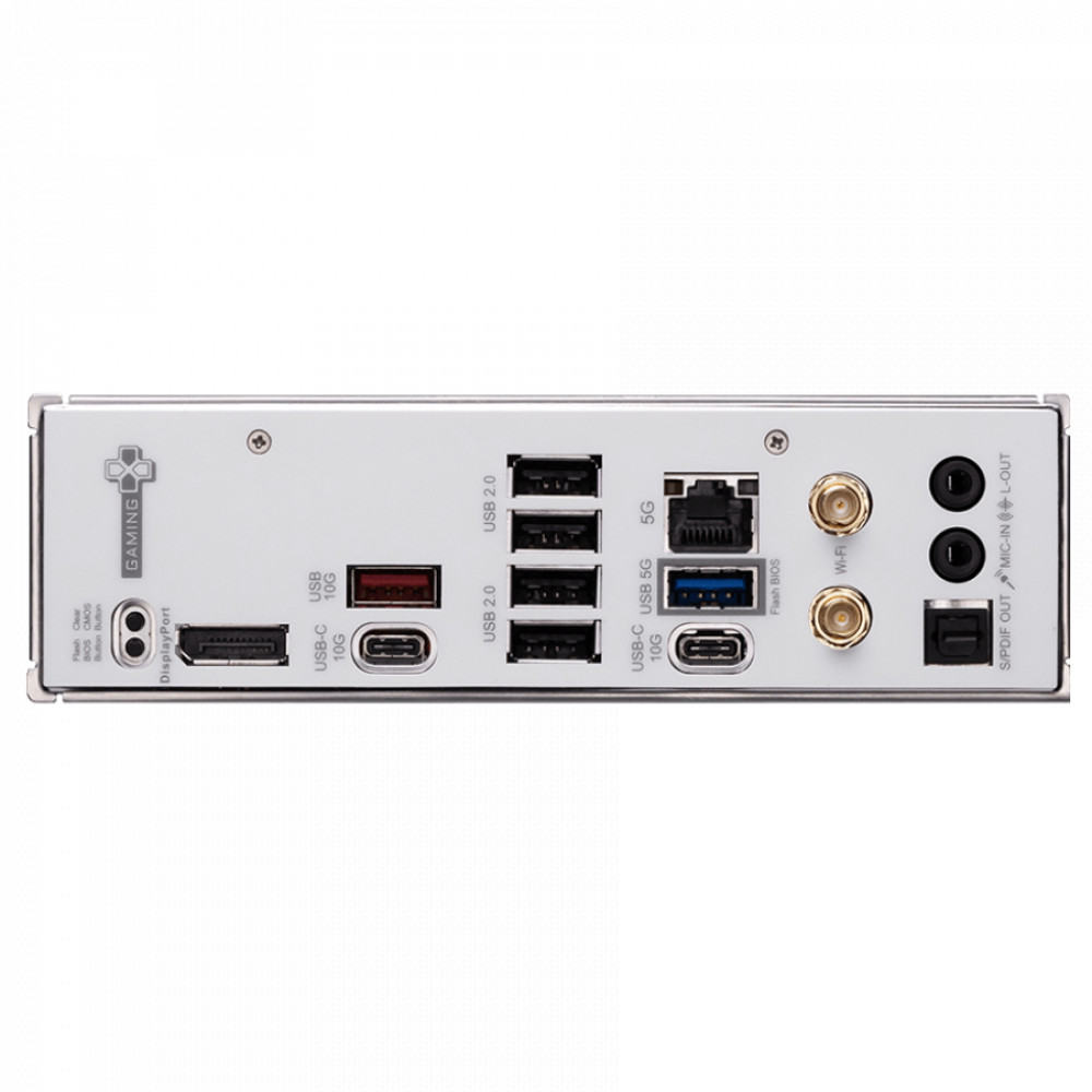 Материнская плата MSI B850 GAMING PLUS WIFI PZ ATX, AMD AM5 - миниатюра 8