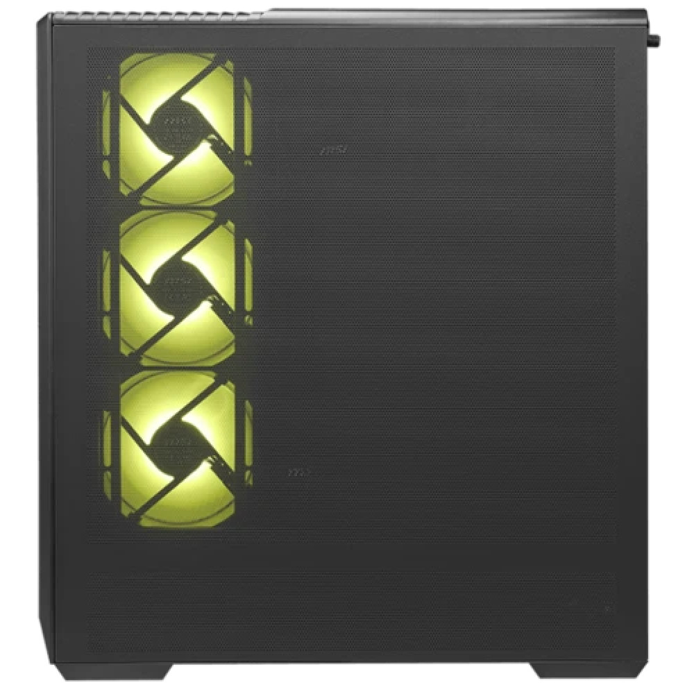 Корпус MSI MAG PANO 130R PZ Black Mid-Tower - миниатюра 6