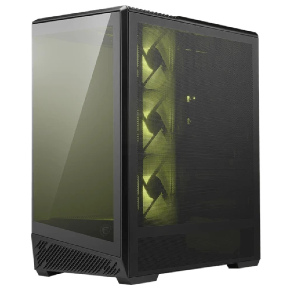Корпус MSI MAG PANO 130R PZ Black Mid-Tower - миниатюра 5