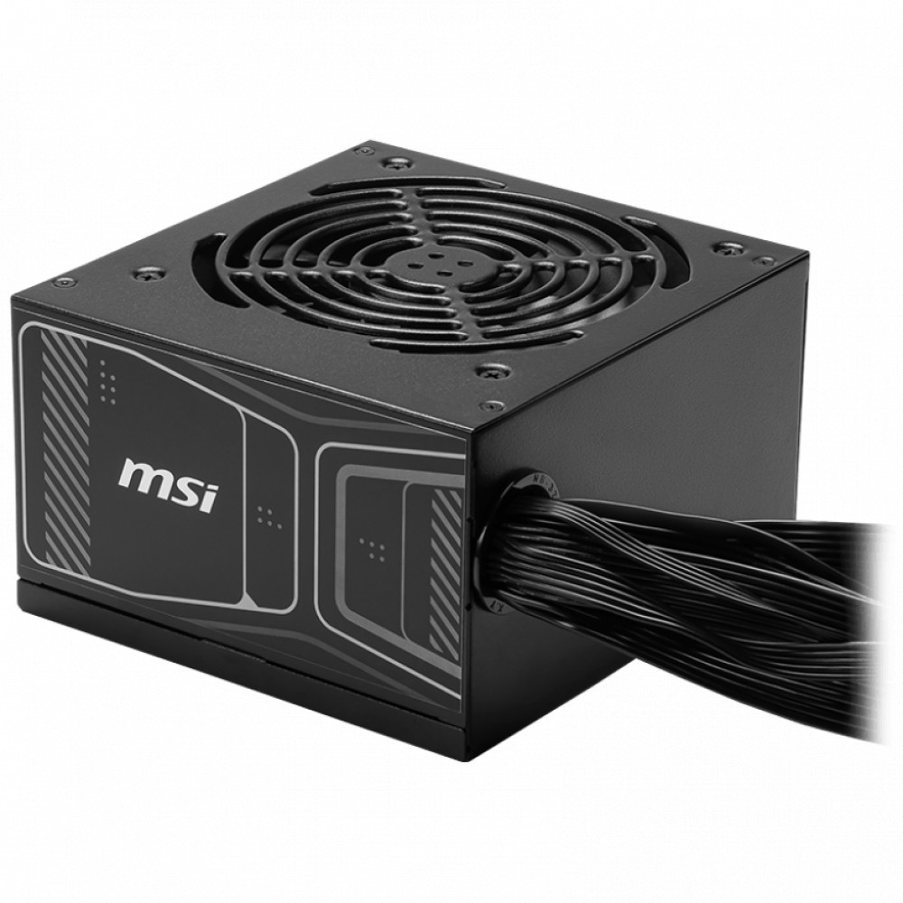 Блок питания MSI MAG A750GN PCIE5 750 Вт - миниатюра 5