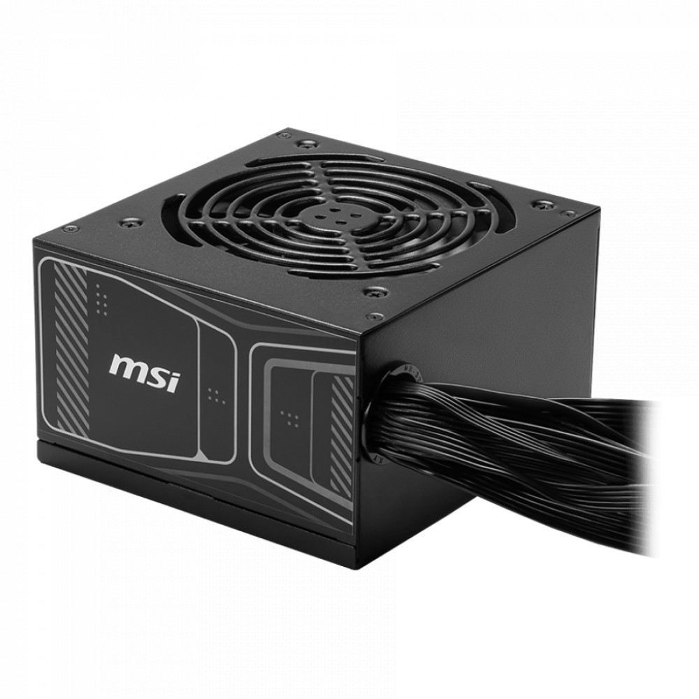Блок питания MSI MAG A850GN PCIE5 850 Вт - миниатюра 5