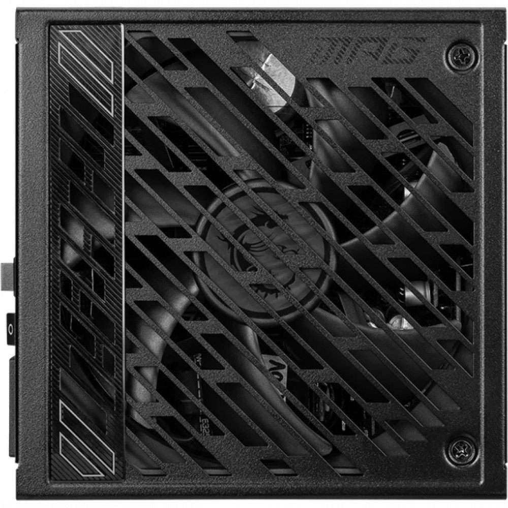 Блок питания MSI MPG A1250GS PCIE5 1250 Вт - миниатюра 8