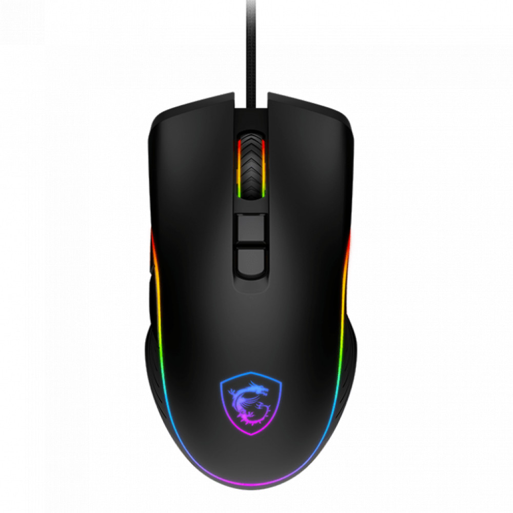 Мышь MSI FORGE GM300 Игровые, Проводная - миниатюра 6