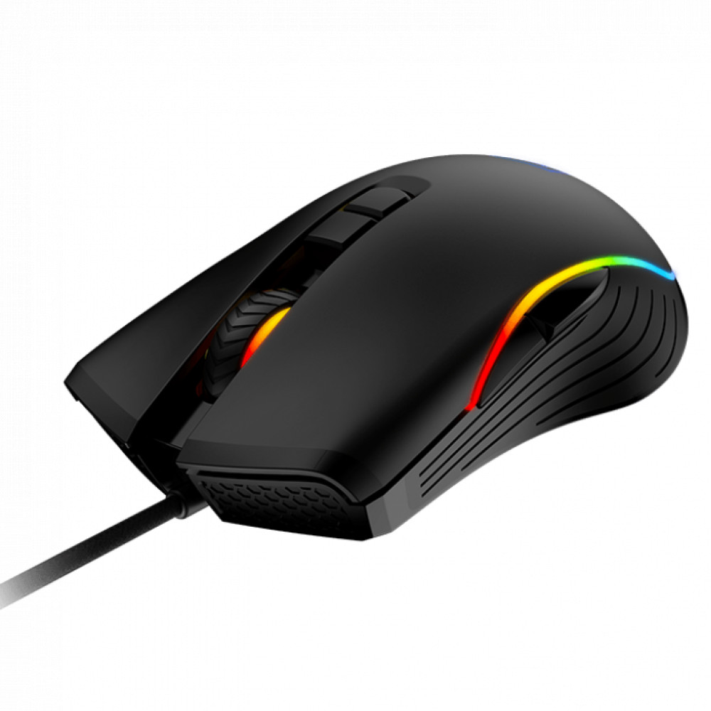 Мышь MSI FORGE GM300 Игровые, Проводная - миниатюра 8