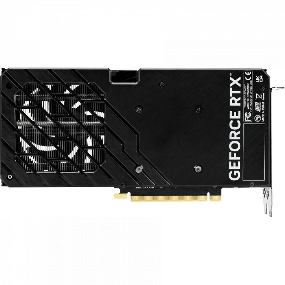 Видеокарта Palit GeForce RTX 4060TI Dual [ne6406t019p1-1060d] NE6406T019P1-1060D 8 ГБ - миниатюра 6