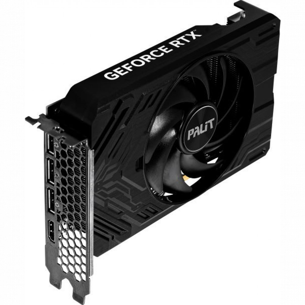 Видеокарта Palit RTX 4060 Ti StormX OC NE6406TS19P1-1060F 8 ГБ - миниатюра 12
