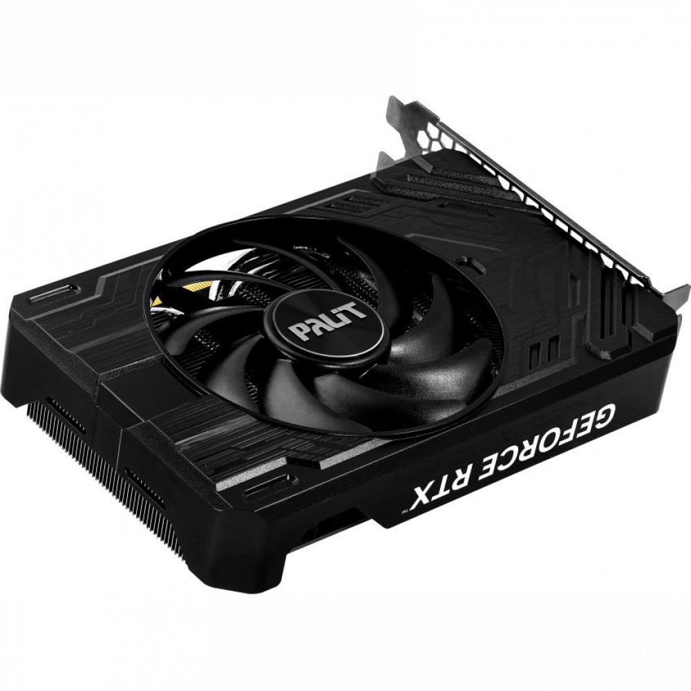 Видеокарта Palit RTX 4060 Ti StormX OC NE6406TS19P1-1060F 8 ГБ - миниатюра 10