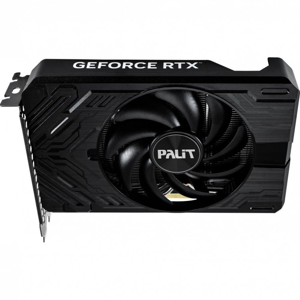 Видеокарта Palit RTX 4060 Ti StormX OC NE6406TS19P1-1060F 8 ГБ - миниатюра 9