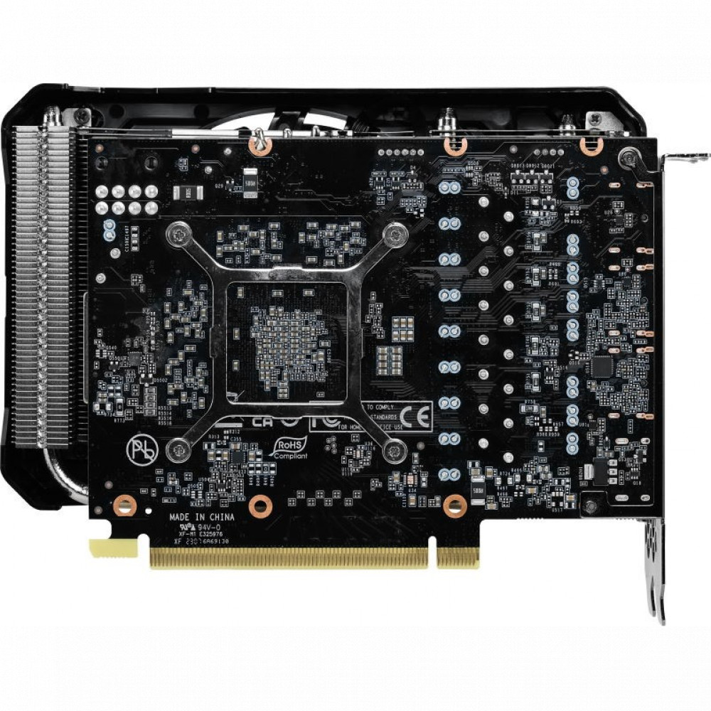 Видеокарта Palit RTX 4060 Ti StormX OC NE6406TS19P1-1060F 8 ГБ - миниатюра 14