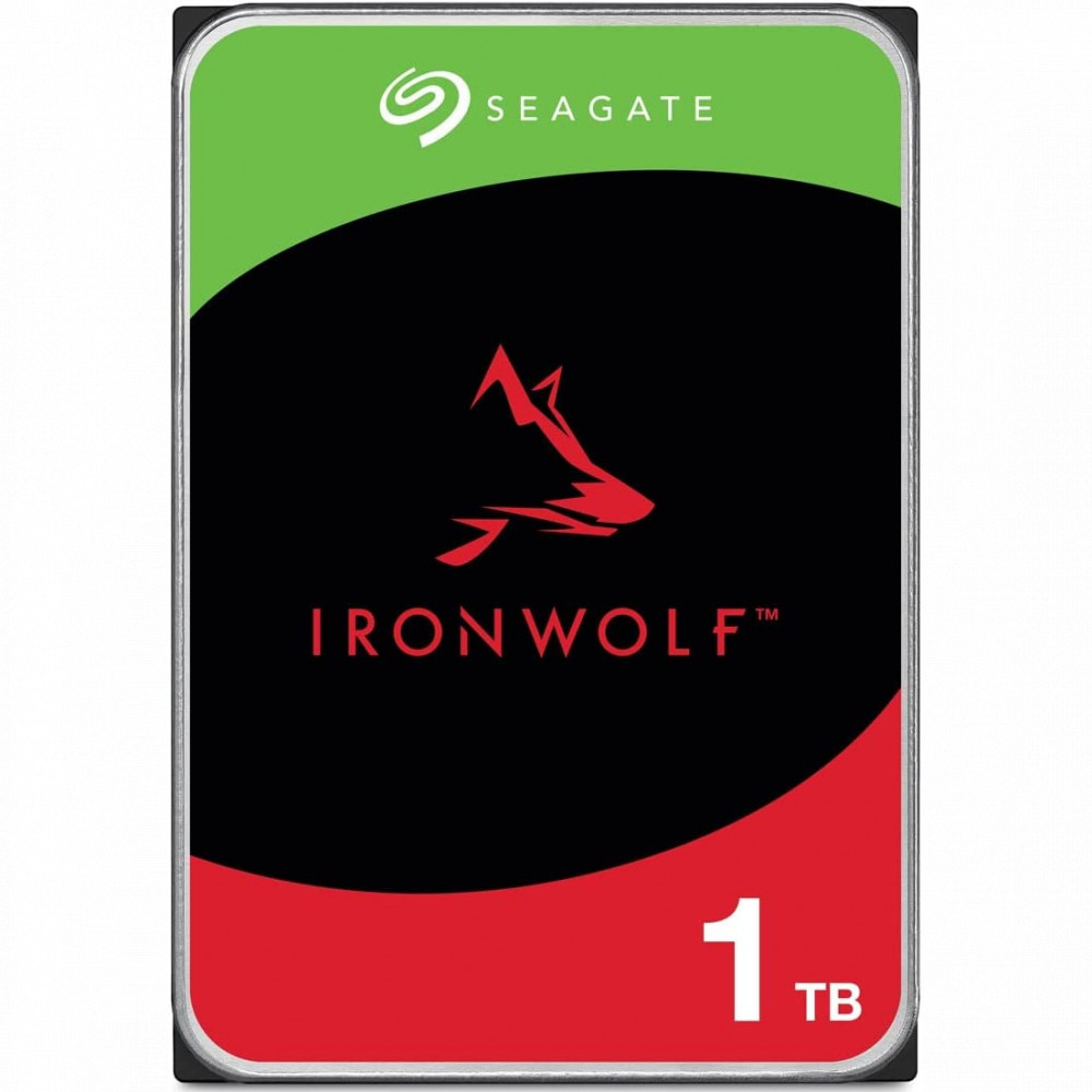 Жесткий диск Seagate IronWolf 1 Tb ST1000VN008 HDD (классические), 1 ТБ, 2.5 дюйма, SATA - миниатюра 5