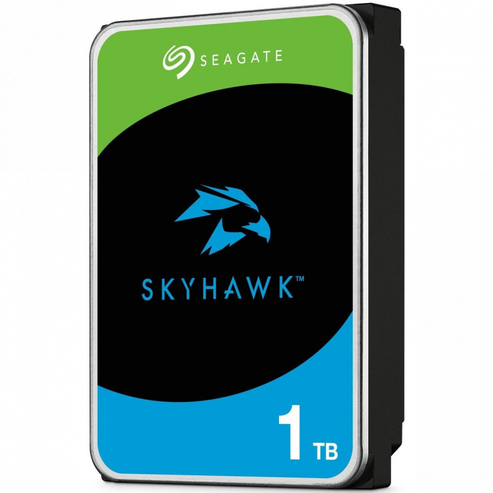 Жесткий диск Seagate SkyHawk ST1000VX013 HDD (классические), 1 ТБ, 3.5 дюйма, SATA - миниатюра 7