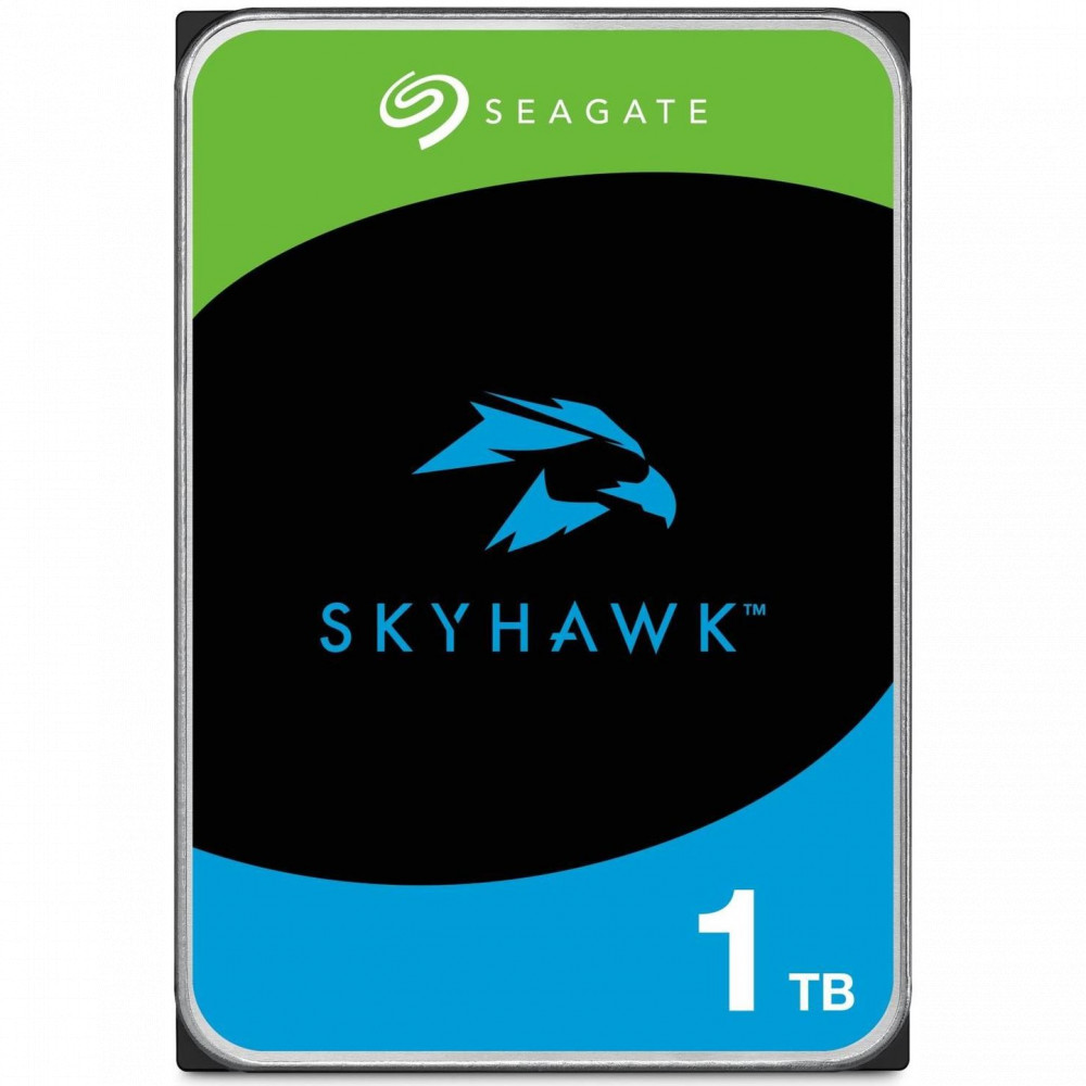 Жесткий диск Seagate SkyHawk ST1000VX013 HDD (классические), 1 ТБ, 3.5 дюйма, SATA - миниатюра 6