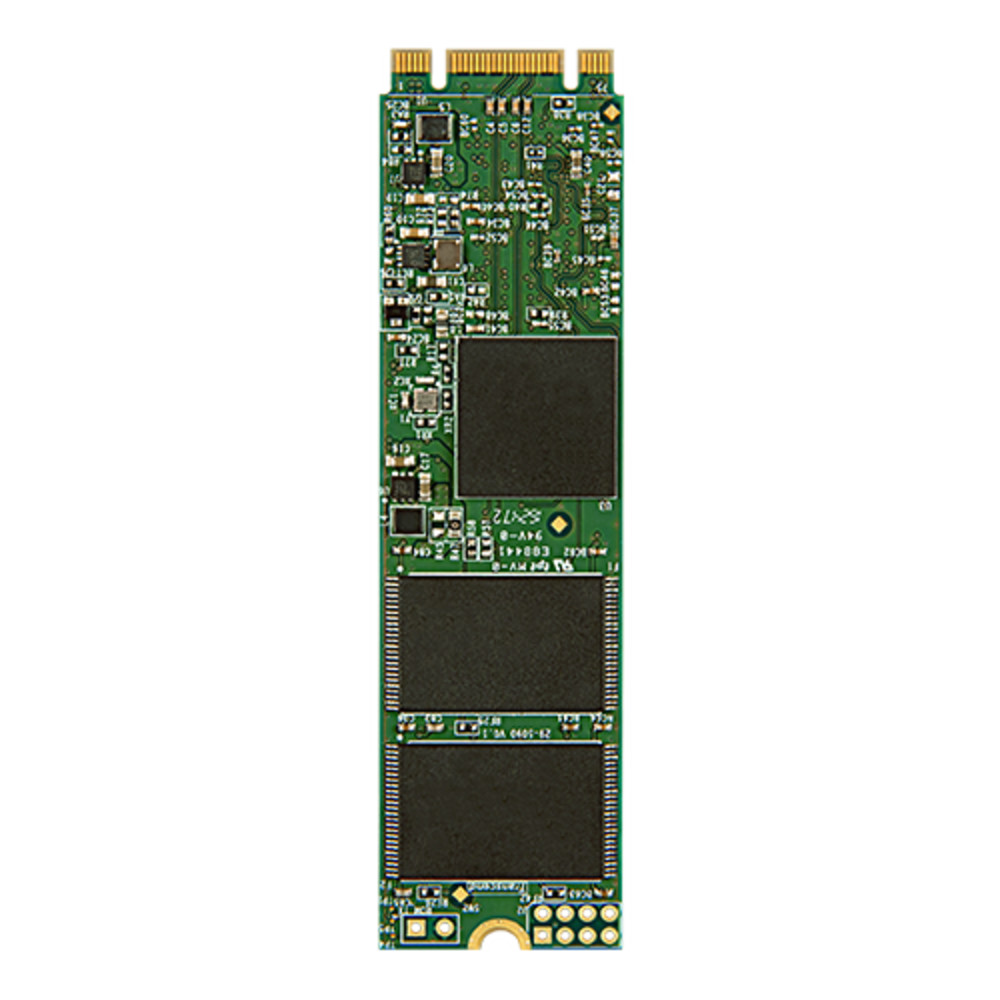 Жесткий диск Transcend 120GB TS120GMTS820S SSD (твердотельные), 120 ГБ, M.2, SATA - миниатюра 2