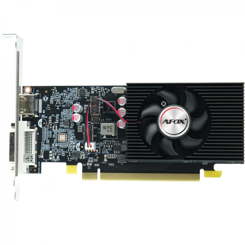 Видеокарта AFOX GT 1030 4GB AF1030-4096D4L5 4 ГБ - миниатюра 7