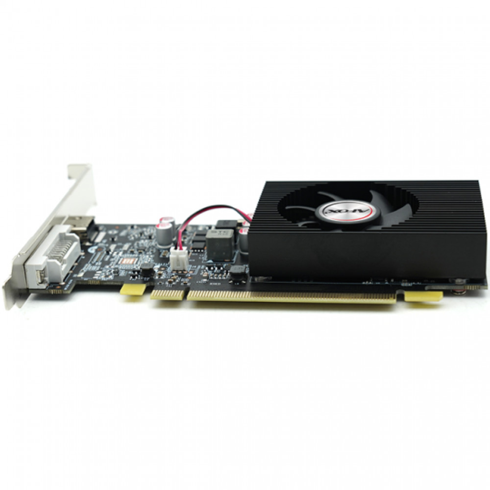 Видеокарта AFOX GT 1030 4GB AF1030-4096D4L5 4 ГБ - миниатюра 10