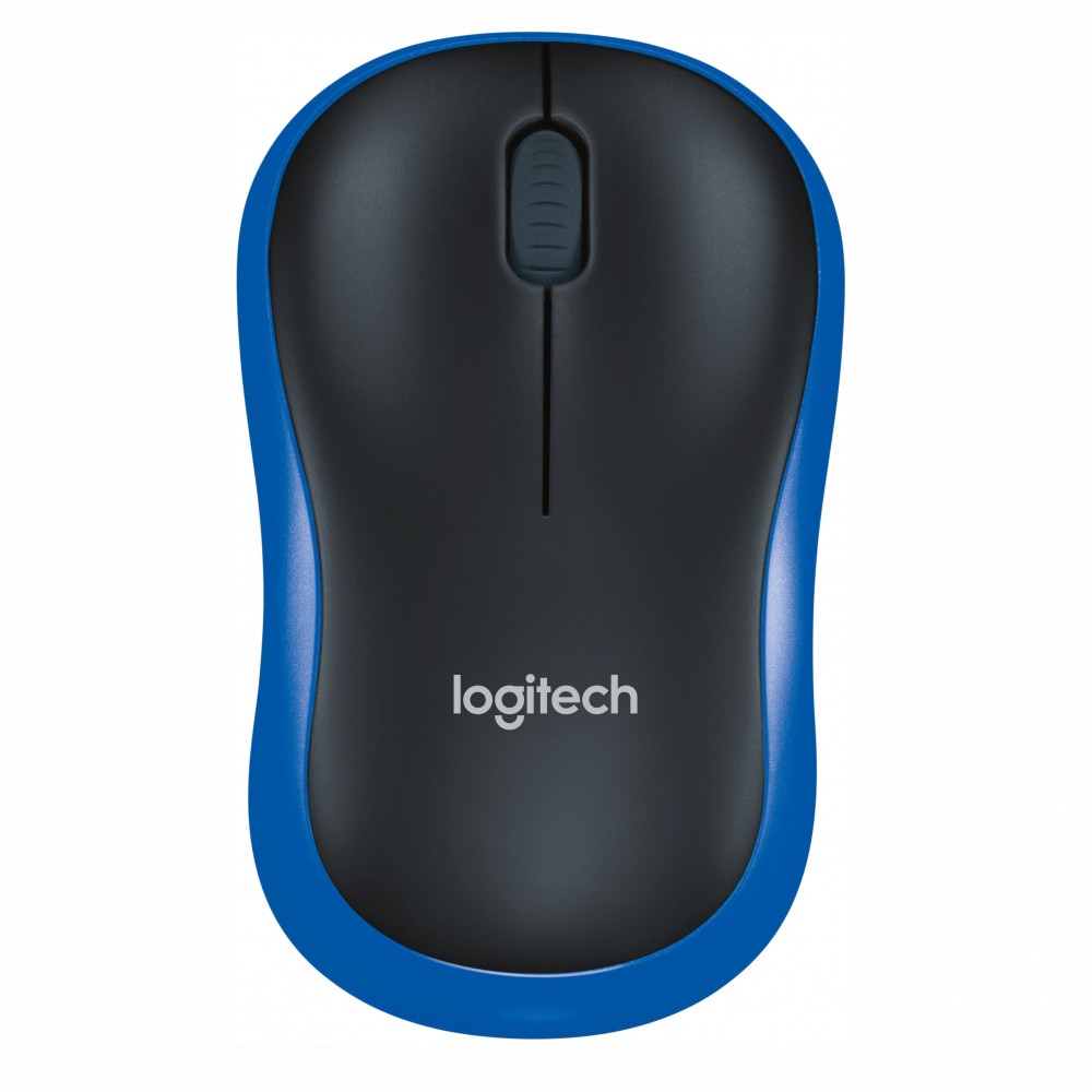 Мышь Logitech Wireless Mouse M185 910-002239 / 910-002632 Бюджетные, Беспроводная - миниатюра 3