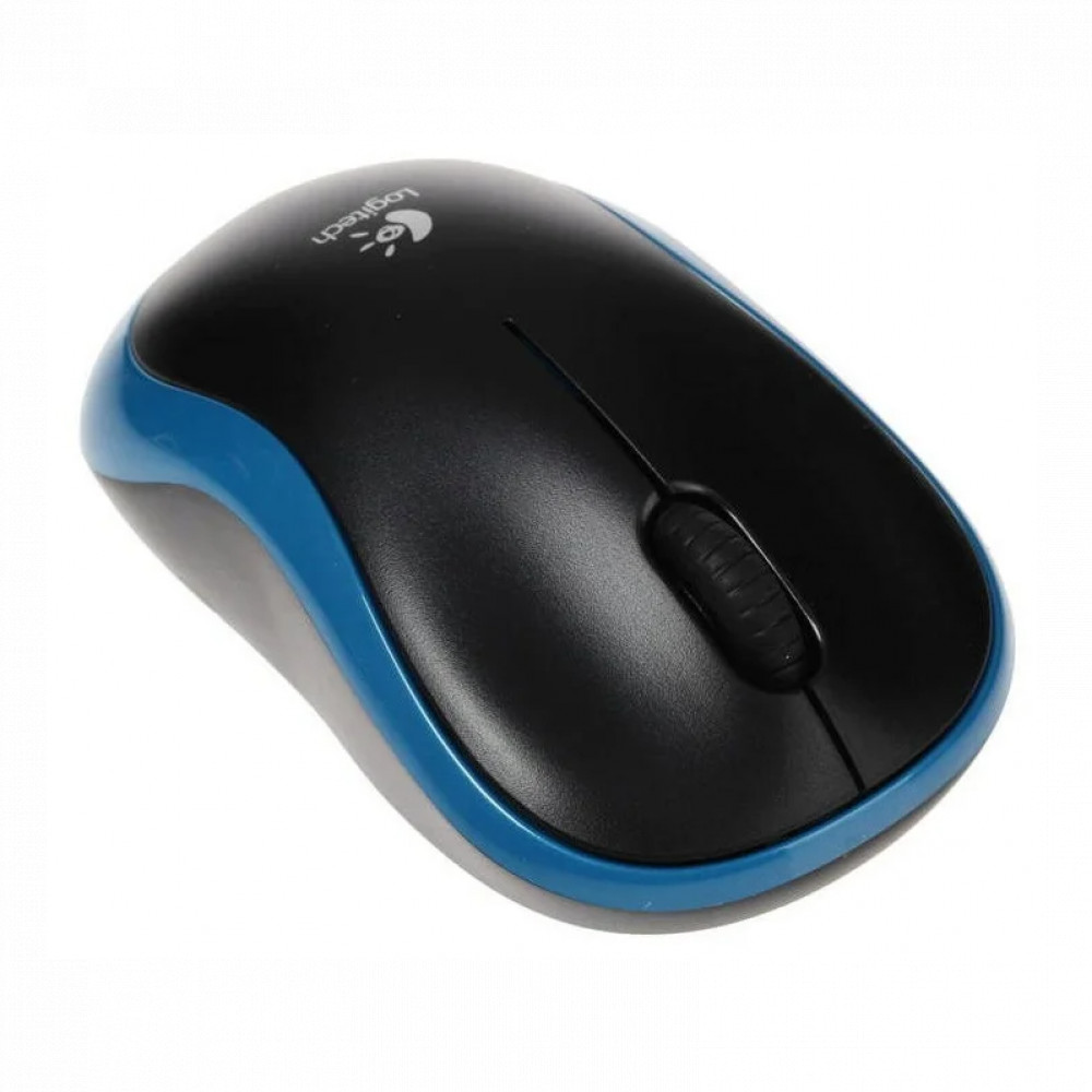 Мышь Logitech Wireless Mouse M185 910-002239 / 910-002632 Бюджетные, Беспроводная - миниатюра 4