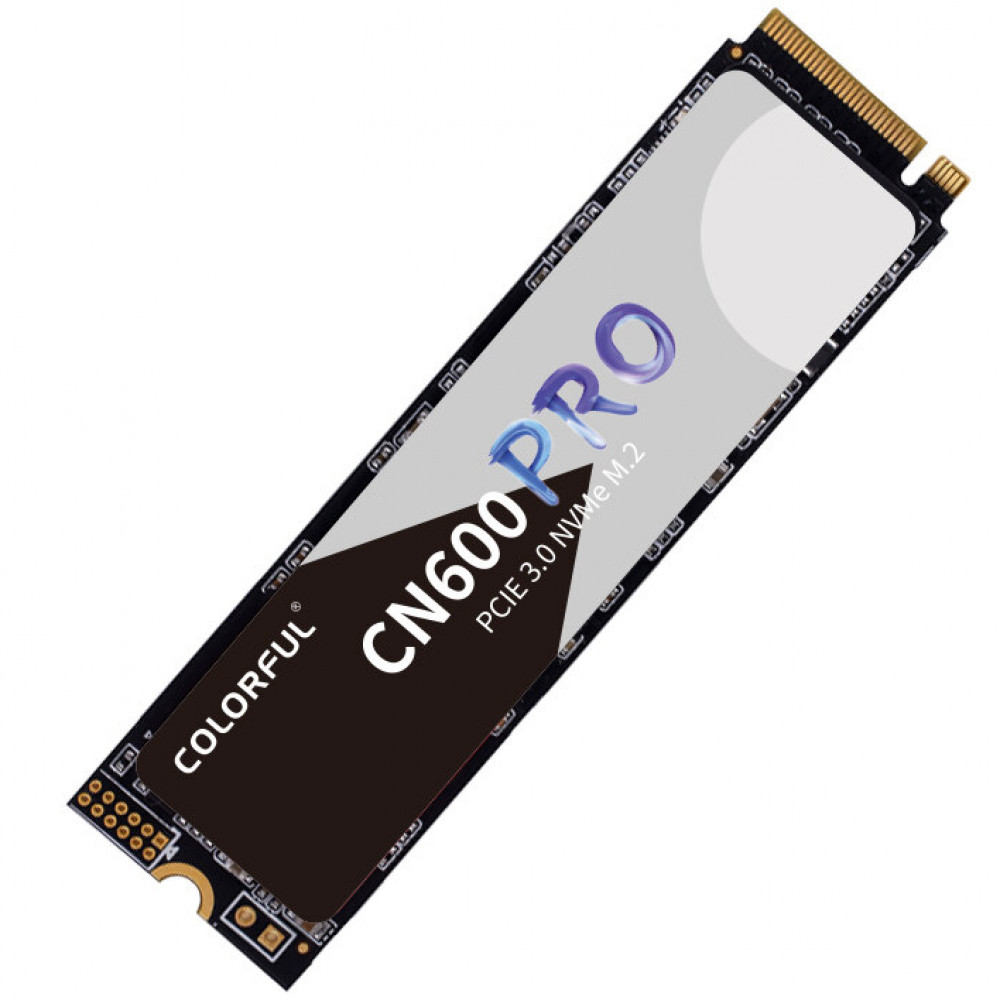 Жесткий диск Colorful CN600 256GB PRO SSD (твердотельные), 256 ГБ, M.2, PCIe - миниатюра 4