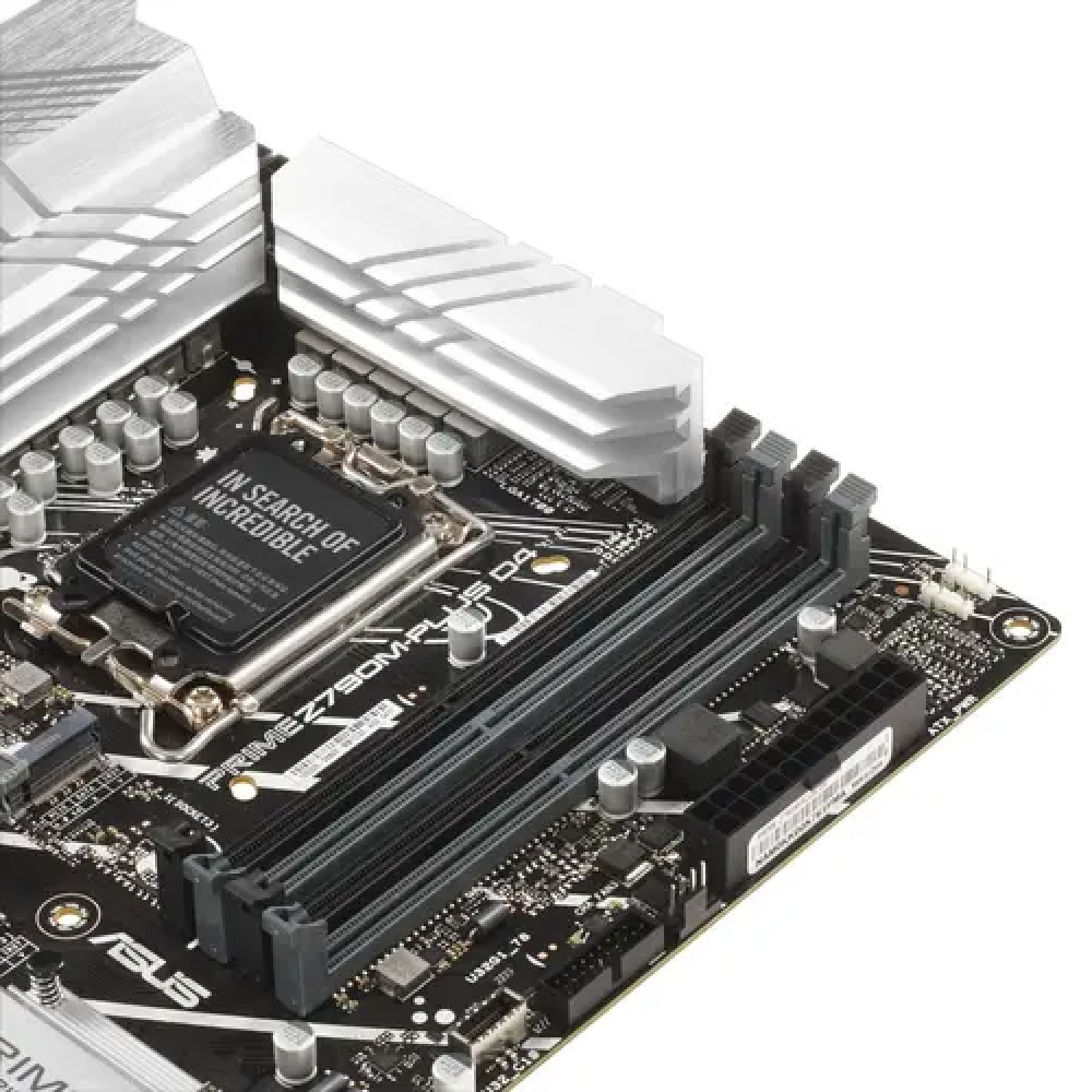 Материнская плата Asus PRIME Z790M-PLUS 90MB1E70-M0EAY0 Micro-ATX, LGA 1700 - миниатюра 8