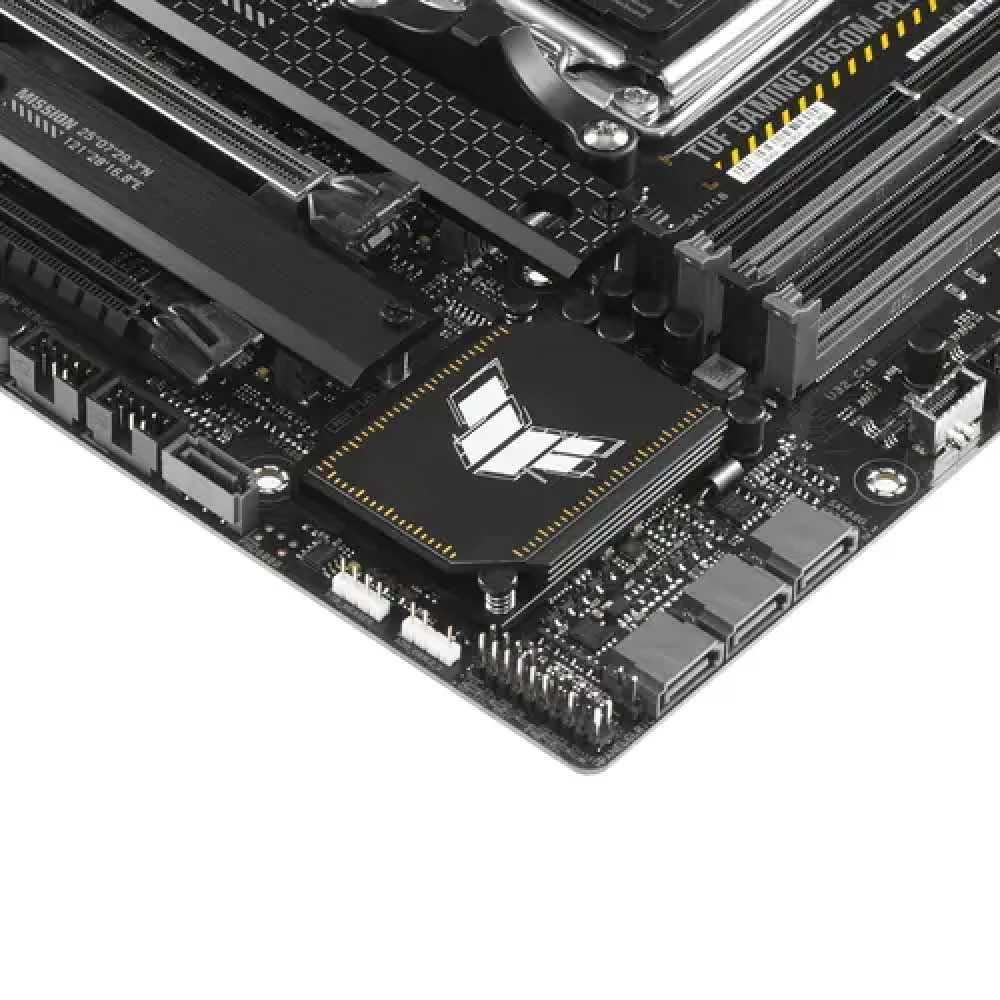 Материнская плата Asus TUF GAMING B650M-PLUS 90MB1BG0-M0EAY0 Micro-ATX, AMD AM5 - миниатюра 8