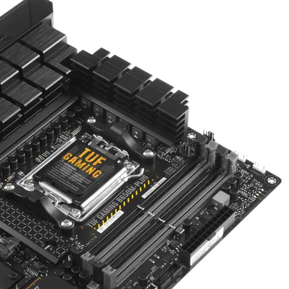 Материнская плата Asus TUF GAMING B650M-PLUS 90MB1BG0-M0EAY0 Micro-ATX, AMD AM5 - миниатюра 7