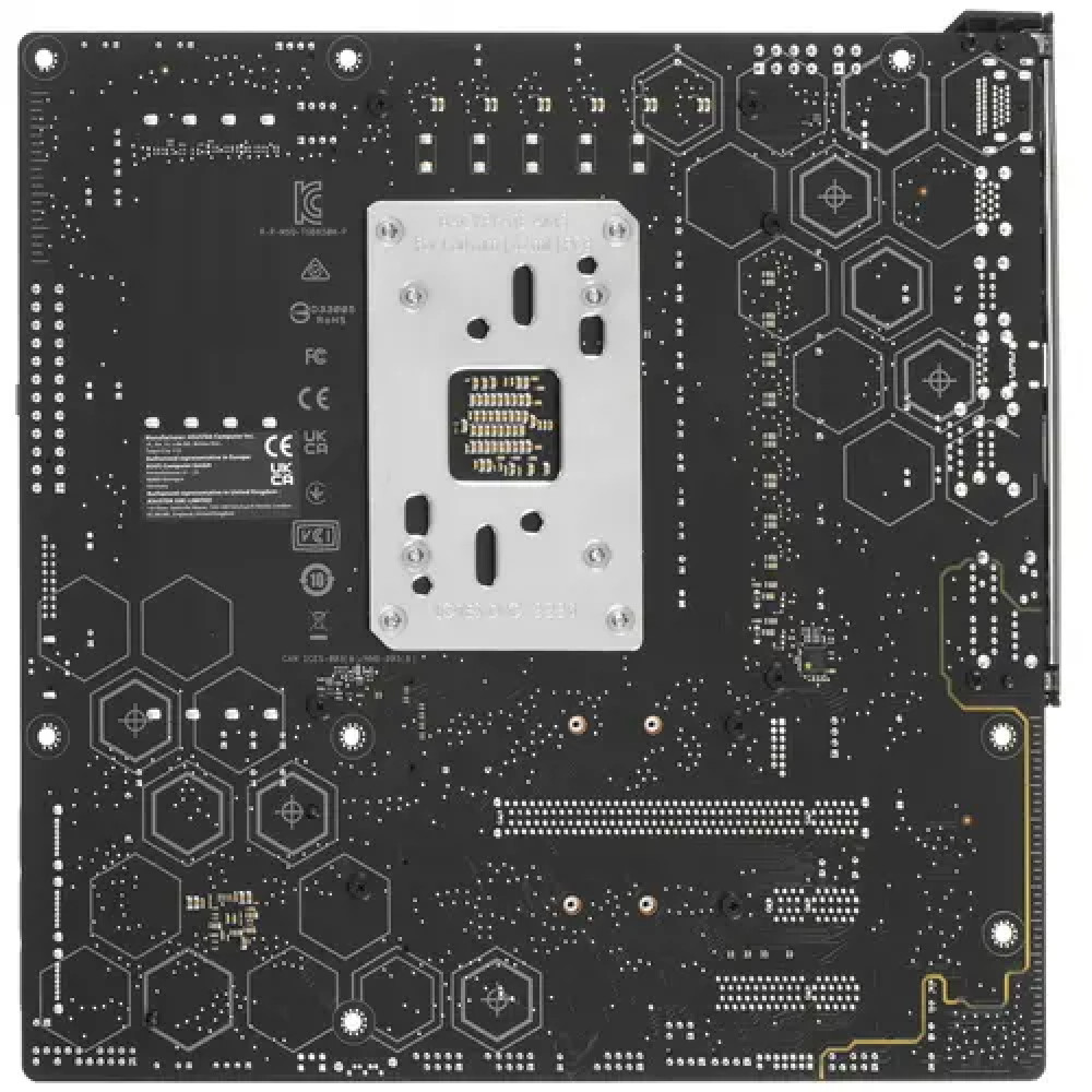 Материнская плата Asus TUF GAMING B650M-PLUS 90MB1BG0-M0EAY0 Micro-ATX, AMD AM5 - миниатюра 6