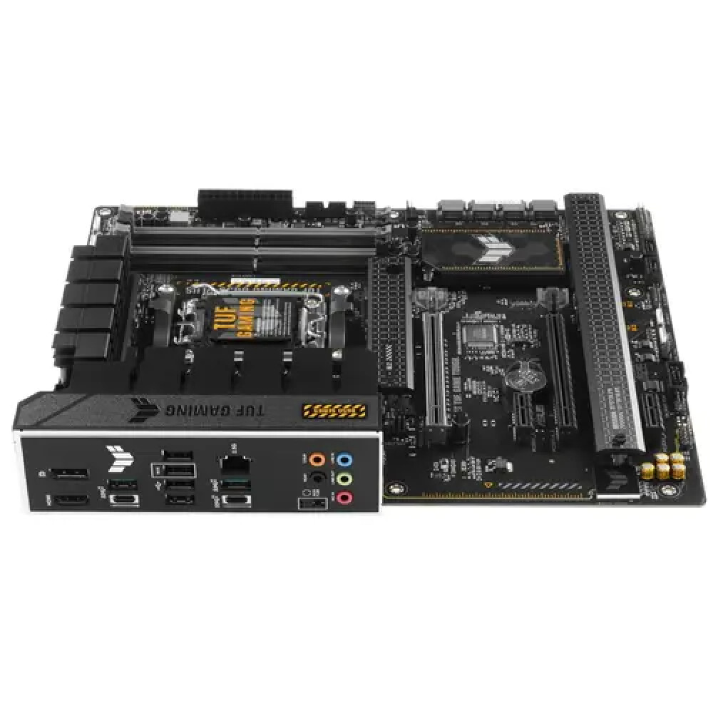 Материнская плата Asus TUF GAMING B650-PLUS 90MB1BY0-M0EAY0 ATX, AMD AM5 - миниатюра 7