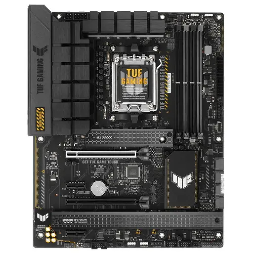 Материнская плата Asus TUF GAMING B650-PLUS 90MB1BY0-M0EAY0 ATX, AMD AM5 - миниатюра 5