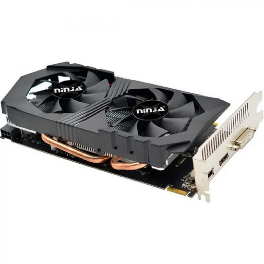 Видеокарта Sinotex Radeon R9 370 NINJA AFR937045F 4 ГБ - миниатюра 6