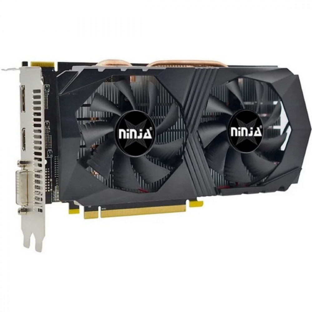 Видеокарта Sinotex Radeon R9 370 NINJA AFR937045F 4 ГБ - миниатюра 5