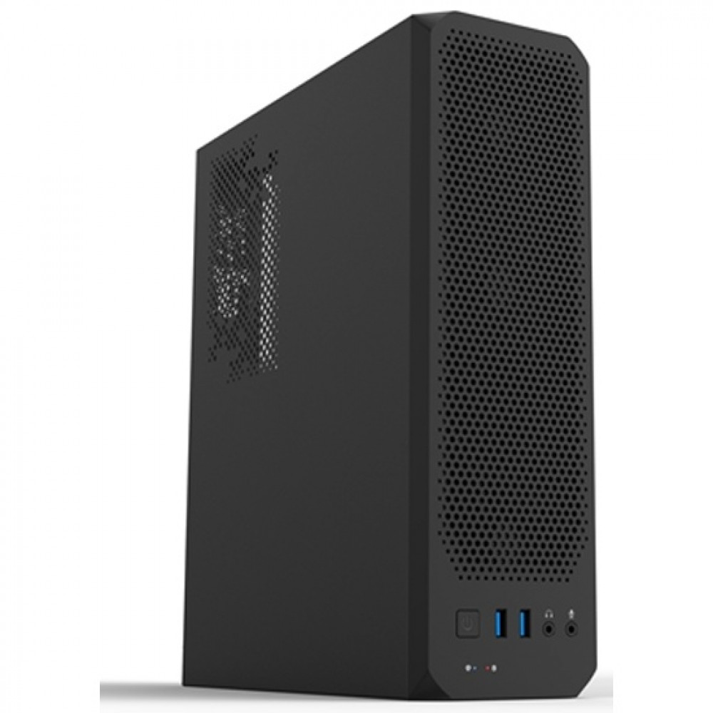 Корпус Foxline FL-1004-TFX230B-85 Small Form Factor - миниатюра 3