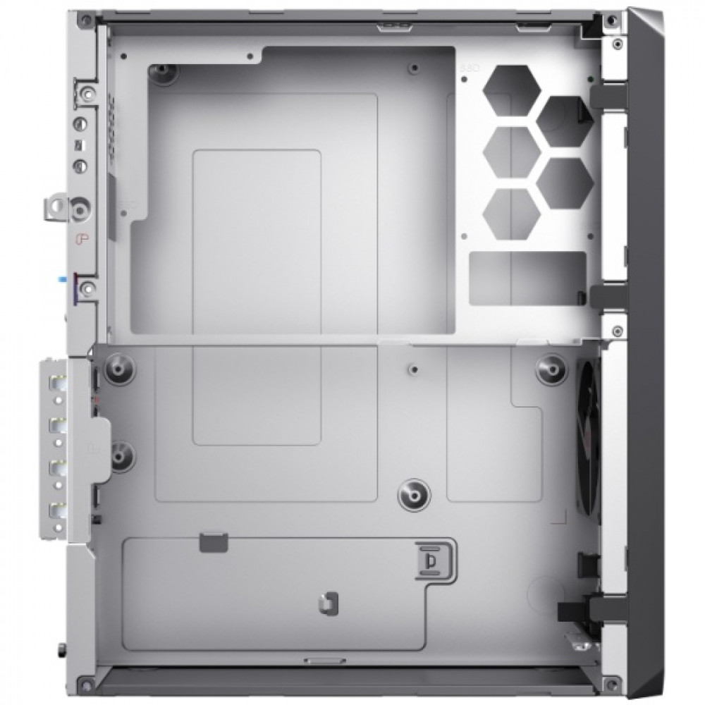 Корпус Foxline FL-1004-TFX230B-85 Small Form Factor - миниатюра 4