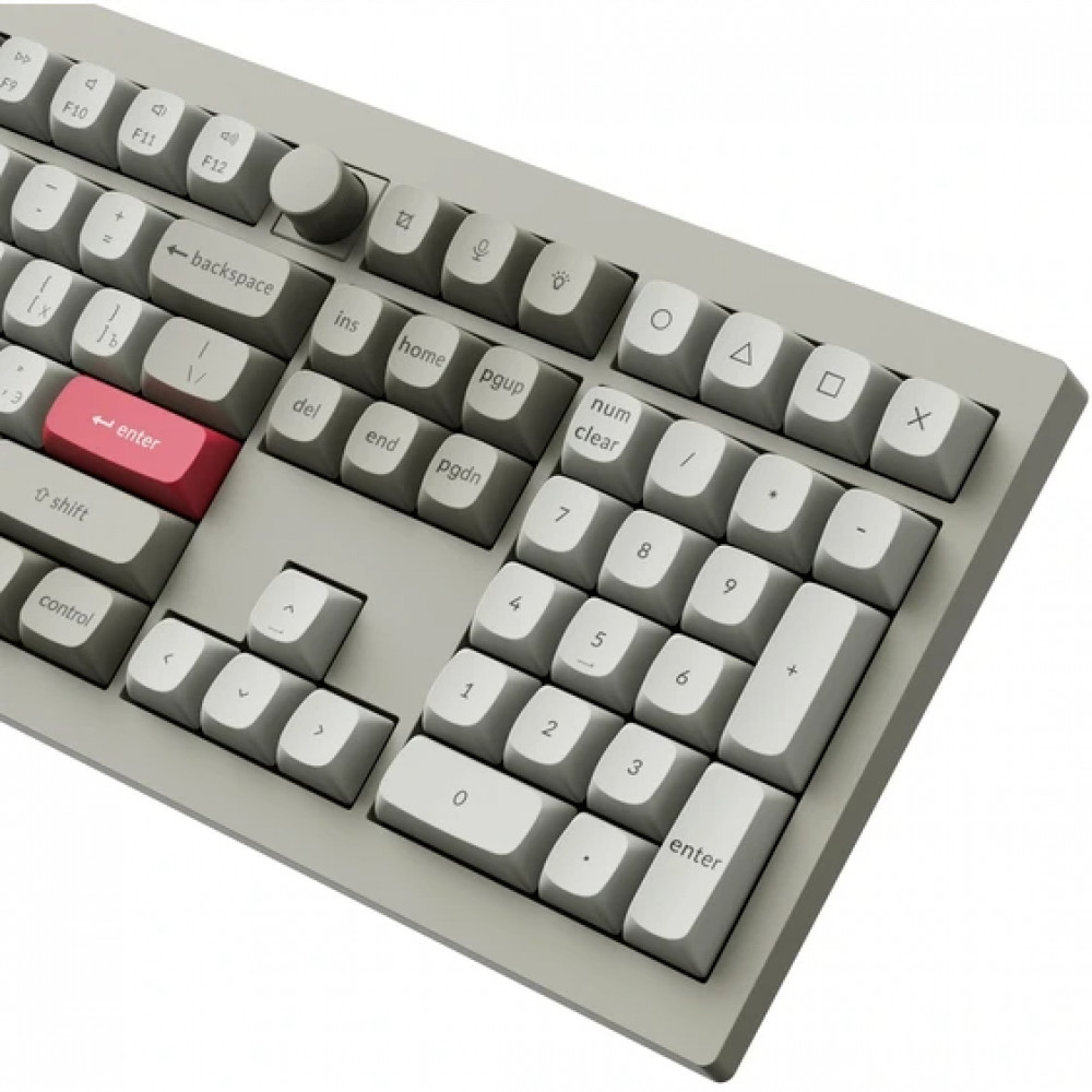 Клавиатура Keychron V6 Max (V6M-R3) V6M-R3-RU Беспроводная, USB - миниатюра 9