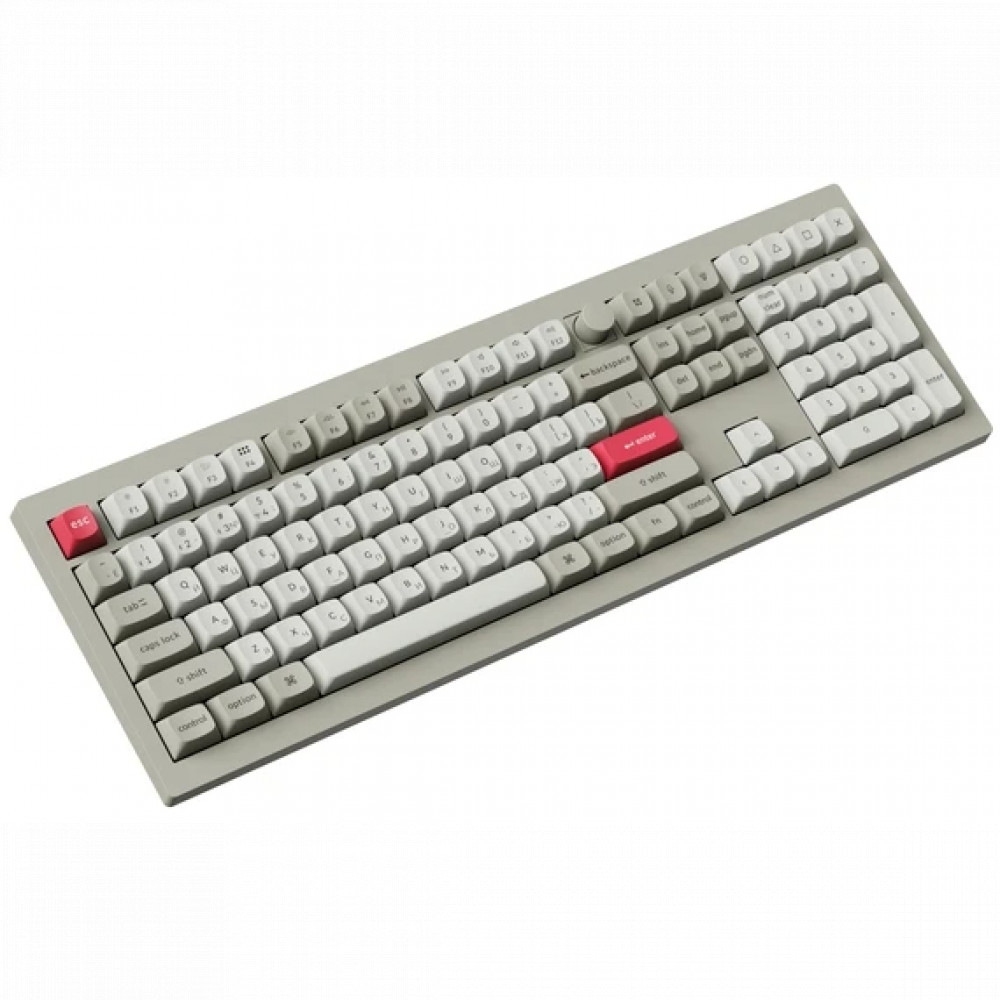 Клавиатура Keychron V6 Max (V6M-R3) V6M-R3-RU Беспроводная, USB - миниатюра 7
