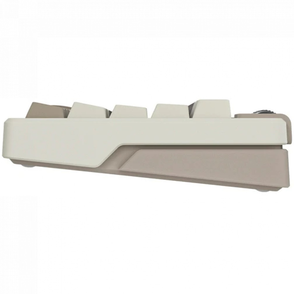 Клавиатура Royal Kludge M70 Mokko Grey (Beige Switch) 6935280827129 Беспроводная, Bluetooth - миниатюра 13