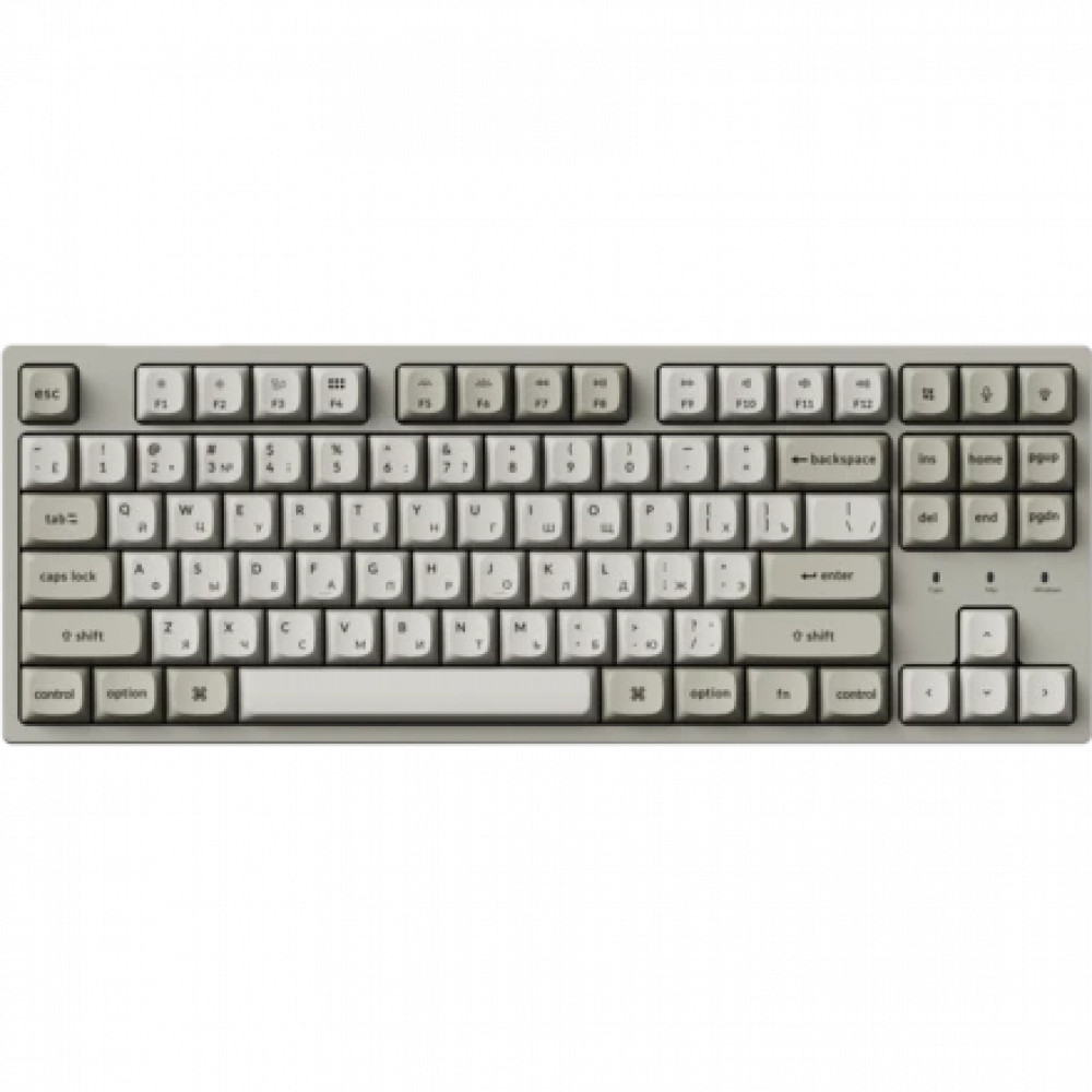 Клавиатура Keychron C1 Pro 8K C1PX-M3-RU Проводная, USB - миниатюра 8