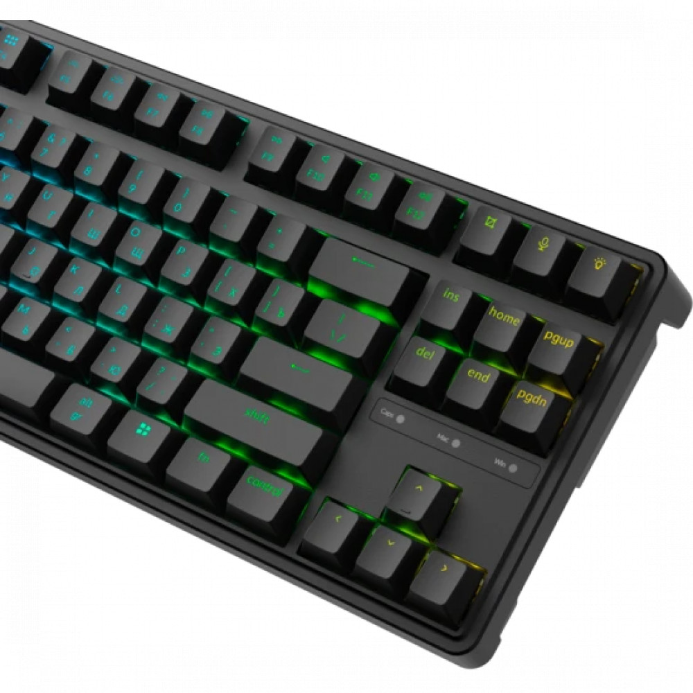 Клавиатура Keychron C3 Pro 8K C3PX-H4Z-RU Проводная, USB - миниатюра 12