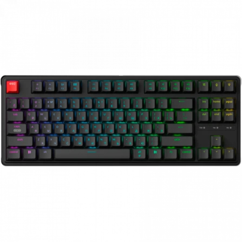 Клавиатура Keychron C3 Pro 8K C3PX-H4Z-RU Проводная, USB - миниатюра 9