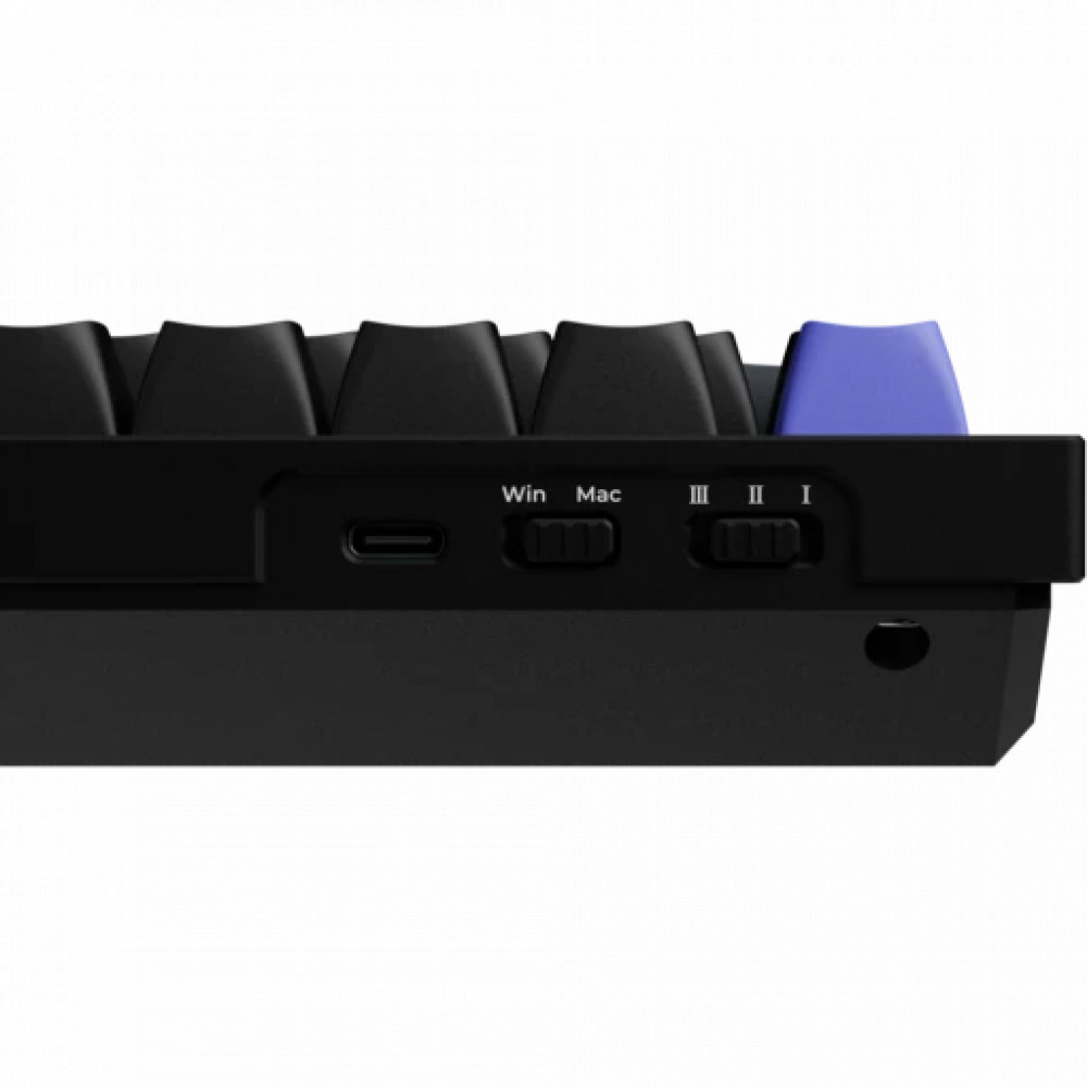 Клавиатура Keychron Q1 HE (Q1H-M1P-RU) Беспроводная, USB - миниатюра 8