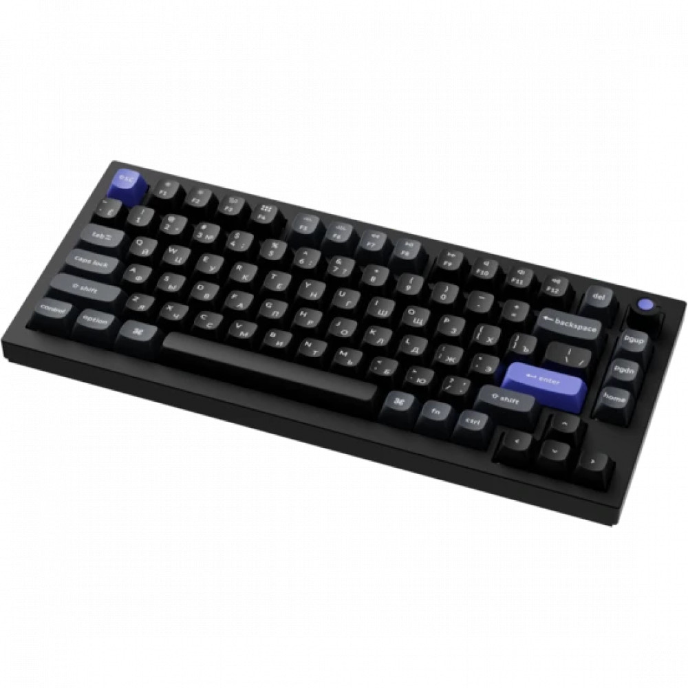 Клавиатура Keychron Q1 HE 8K (Q1HW-M1P) Q1HW-M1P-RU Проводная, USB - миниатюра 11