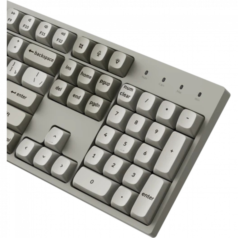 Клавиатура Keychron C2 Pro 8K C2PX-M3-RU Проводная, USB - миниатюра 12